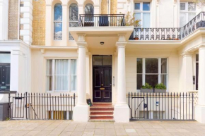 Central London 4-sleeper Oasis